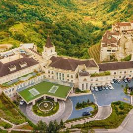 MCollection - Scenic Tagaytay Getaway with Taal Views