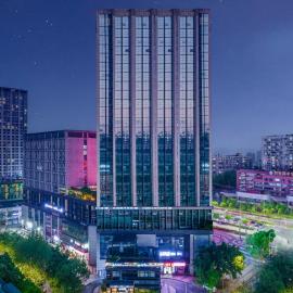 Kuanrong Suites Hotel Liangjiang love sea shopping park