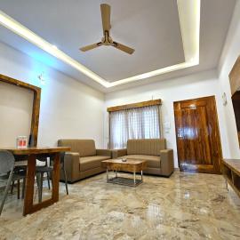 City Service Apartment, hotel in Chikmagalūr