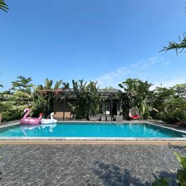 Lakeside View Villa Chuong My Ha Noi, hotel 