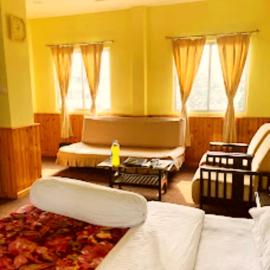 The Wanderlight Inn, hotel in Darjeeling