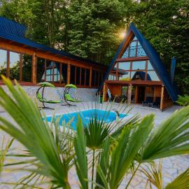 Vila&Spa Peric, hotel din Brčko