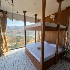 JSOT Glamping Resort, מלון בKolvan