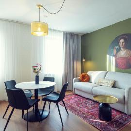 LeonArt Living 44, hôtel à Graz