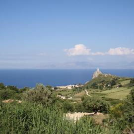 Villa Rossana, viešbutis mieste Scopello