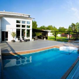 Luxury villa Stockholm