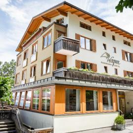 Panoramahotel Wagner - Das Biohotel am Semmering, hotel u Semmeringu