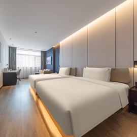 웨이하이에 위치한 호텔 Atour Hotel Weihai Torch Eight Street Shandong University
