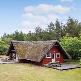 Gorgeous Home In Rømø With Wifi, Hotel in Toftum