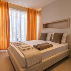 Luxury central apartment 6,3