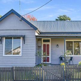 Cottage on Lords, hotel Orange-ben