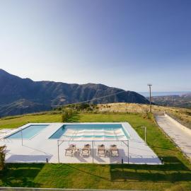 Mountain Dream – hotel w mieście Arjirupoli