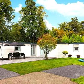 Geweldige Familie Chalet 6p Wellness Zeeland VP024