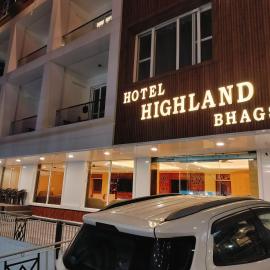 Hotel Highland Bhagsu