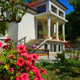 Зоя от 1903, hotel a Kavarna
