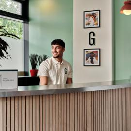 Garner Hotel Berlin - Schöneberg by IHG, hotel en Berlín