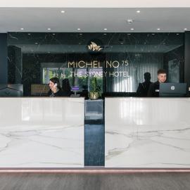 बोलोग्ना में, होटल MICHELINO 75 by the Sydney Hotel