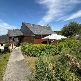 Cottage Normandy Garden