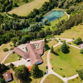 Bungalows Korana - Campsite Korana: Seliste Dreznicko şehrinde bir otel