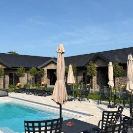 Hotel Brick House Apartments，尼特拉的飯店