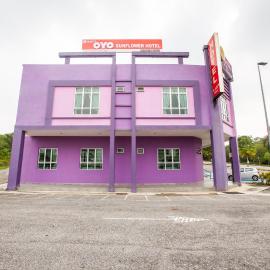 Hotel O Seremban Near UiTM MARA Formerly Sunflower Hotel, hotel di Seremban