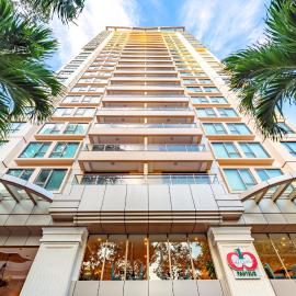 Sherwood Residence, hotel in Ho Chi Minh City