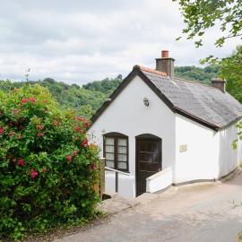 River Wye View Cottage, hotel in Symonds Yat