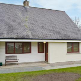 Cluaran Cottage, hotel in Tain