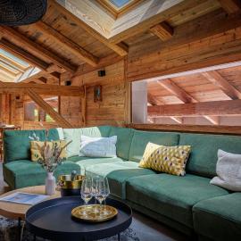 Chalet Plume - OVO Network