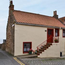 High Tide – hotel w mieście Cellardyke