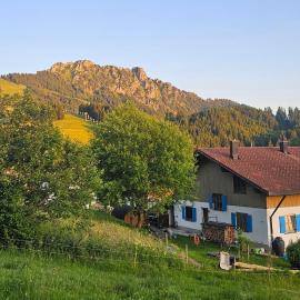 Jungholz Erlebnis, Hotel in Jungholz