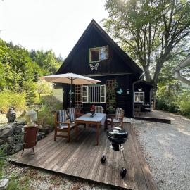 Waldhaus, hotel u gradu 'Mürzsteg'