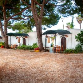 Oltremare, hotel v destinácii Triscina