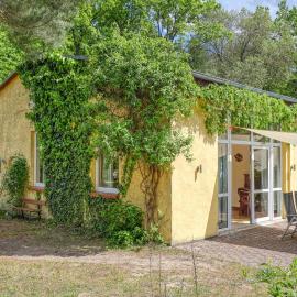 Ferienhaus Boitzenburger Land, hotel i Rosenow