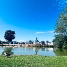Camping Le Romantic, hotel u gradu Steenvoorde