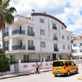 Güden-Pearl Apart Hotel , Große Apartments mit Küche , Privater Strand , Ausgezeichnetes Frühstück