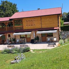 Plitvice ZG, Hotel in Smoljanac