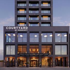 Courtyard by Marriott Prishtina, hotel i Pristina