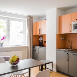 Homaris Apartments Nibelungen