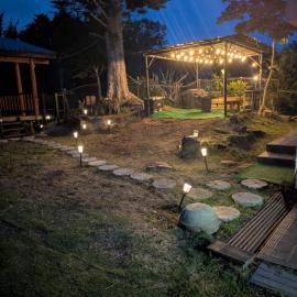 niko villa 伊豆高原Woody棟 AWA Resort, מלון באיטו
