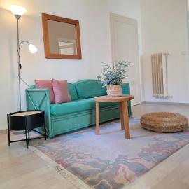 Palacinema Apartment - Locarno Old Town