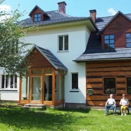 Holiday House Malá Skála