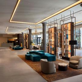 Milan Marriott Hotel, hotel a Milà