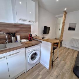 Grand T2 lumineux 2 pers Olivet Avenue Loiret