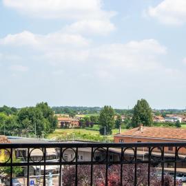 Welc-ōM Montegrotto Terrace View