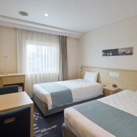 Kobe Sannomiya Tokyu REI Hotel、神戸市のホテル
