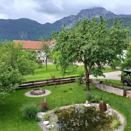Ferienwohnung Fuderheuberg