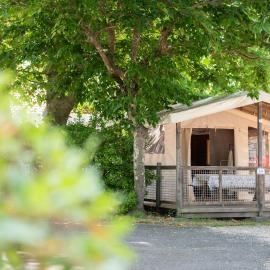 Camping Routes du Monde ATC La Hume-Arcachon, hotel a Gujan-Mestras