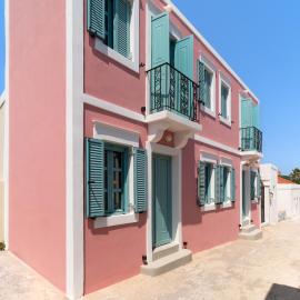 Via Vasileia, hotel en Kattavía