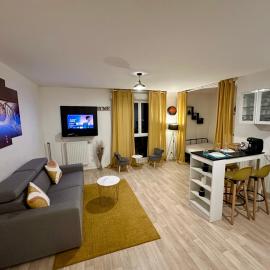 Paris- Disney - Parking privé !PKN!, hotel a Torcy